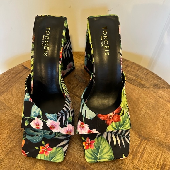 Torgēis New York high heels - Picture 2 of 5